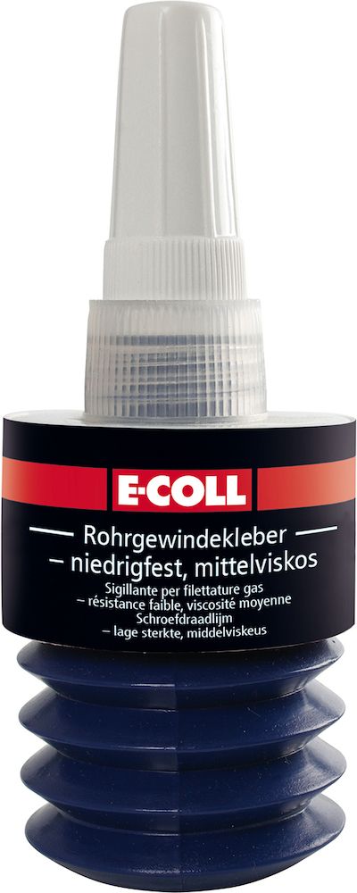 E-Coll Spezial-Gewinde-Sicherung, E-Coll 100ml