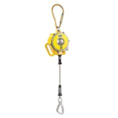 3M™ DBI-SALA® Rollgliss™ Versiegelter Zugbegrenzer für manntragende Systeme, Edelstahlseil, 7 m, 3601490