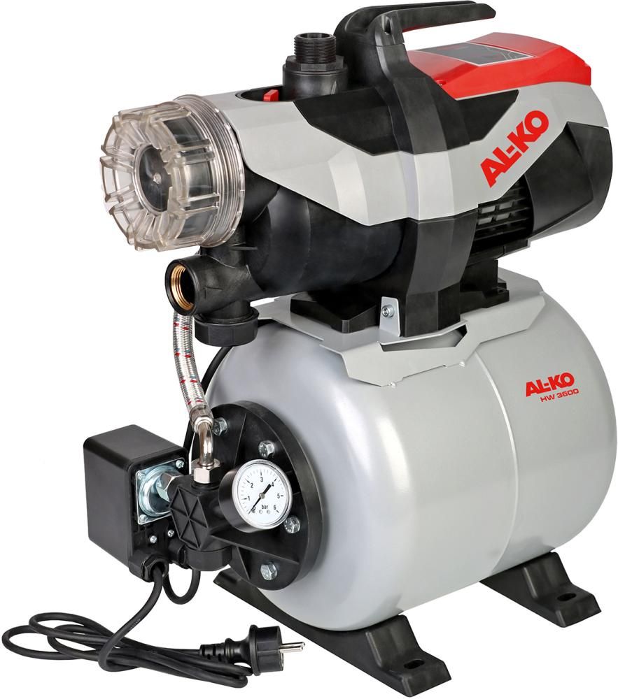 HauswasserwerkeHW 3600850Watt 3.600 l/h Beschaffungsartikel