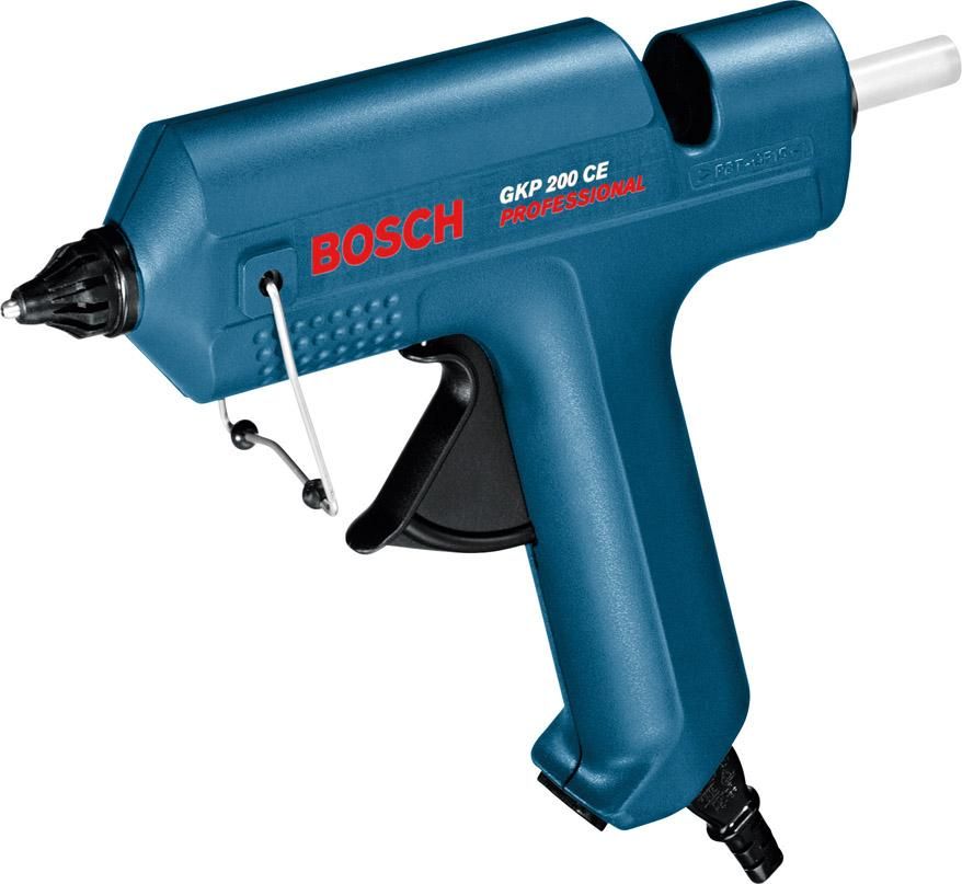 BOSCH Heißklebepistole im Koffer