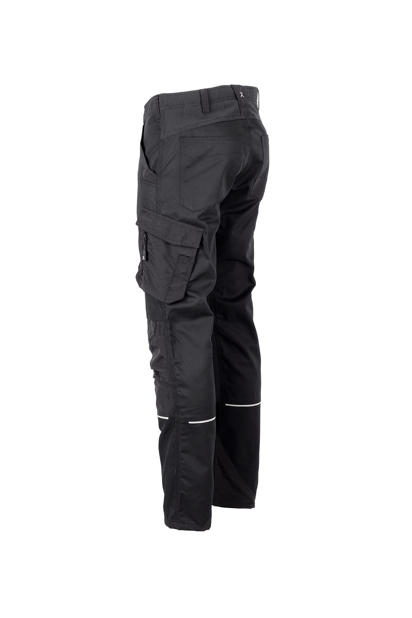 Planam Norit Bundhose, Schwarz, Gr. 110