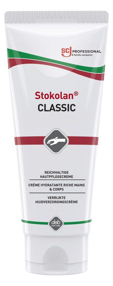 Stokolan® Hautpflegecreme