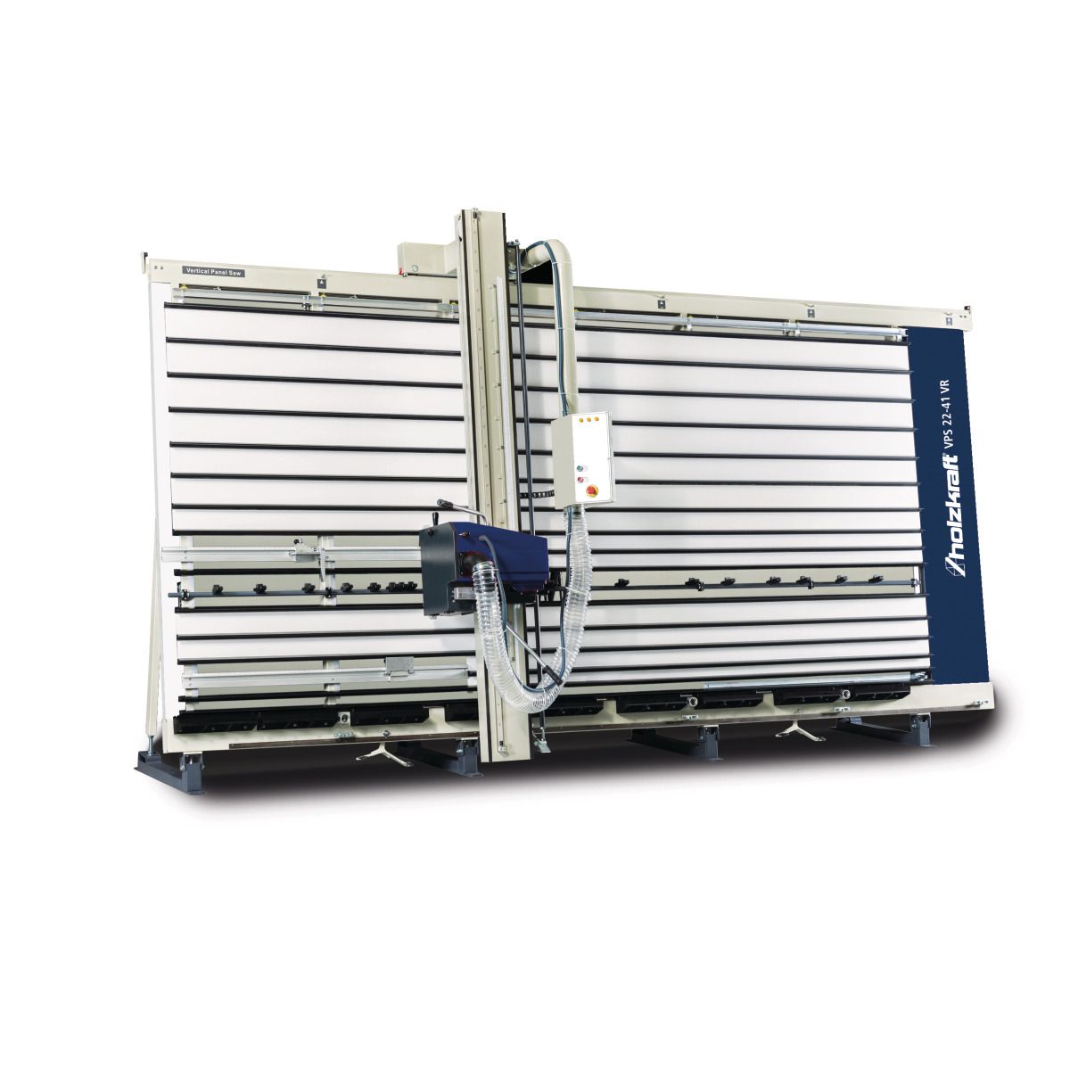 Vertikale Plattensäge Holzkraft VPS 22-41 VR