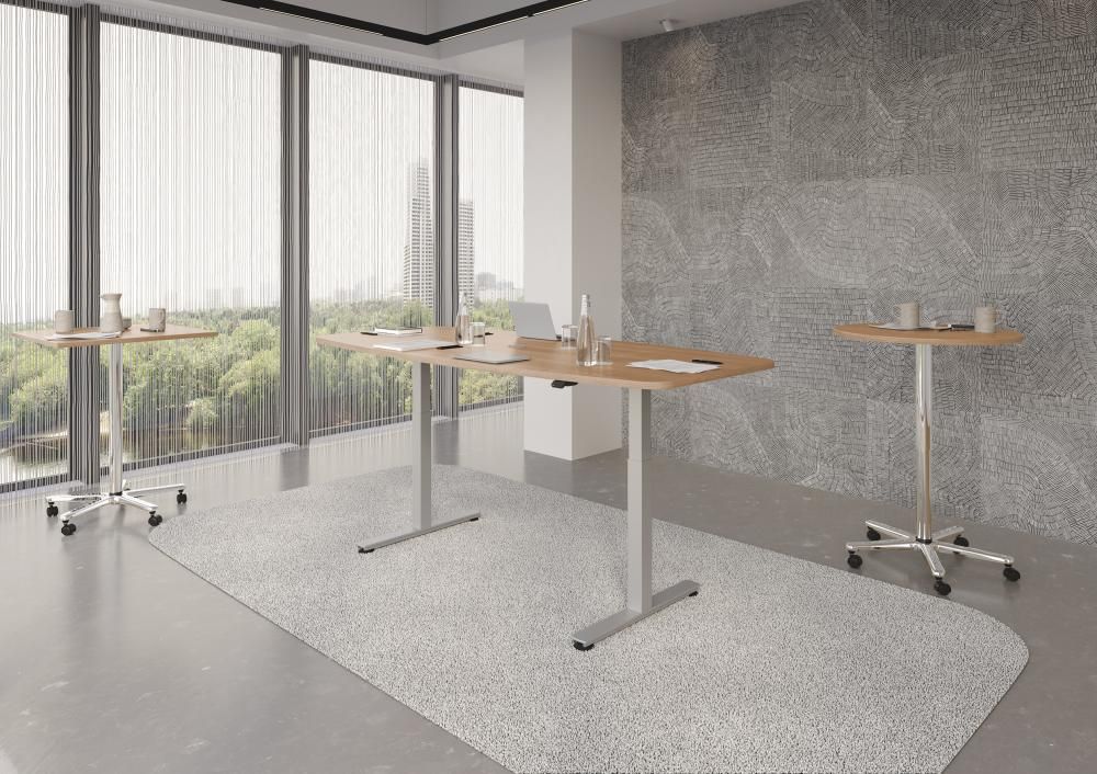 Konferenztisch 220x103 cmDekor Ahorn