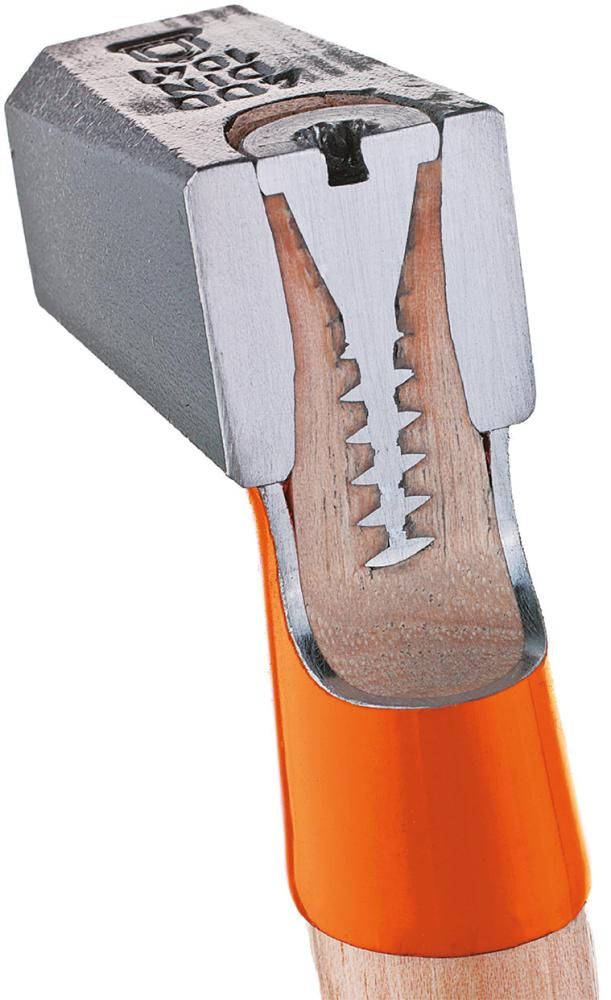 Schlosserhammer Secutec mit Hickorystiel 2000g PICARD