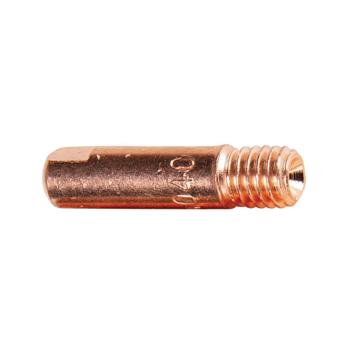 Stromdüse Rehm M6 E-Cu Ø 0,8 mm EVO MB 15