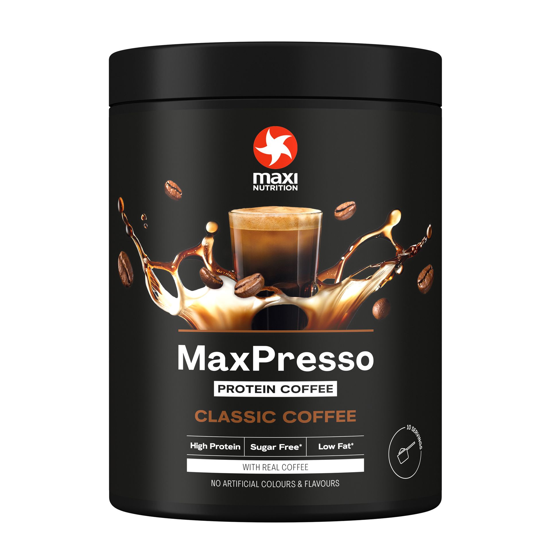 Proteinkaffee MaxPresso Classic 300g
