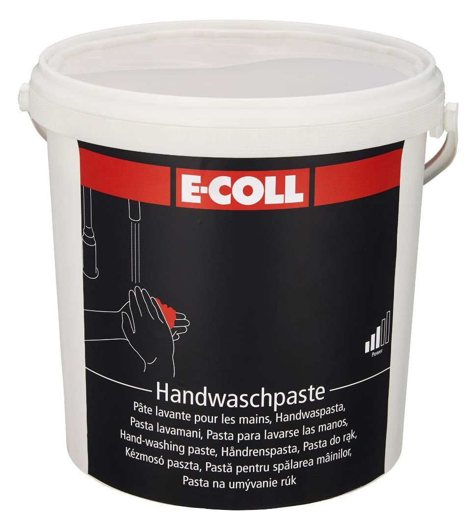 E-COLL Handwaschpaste