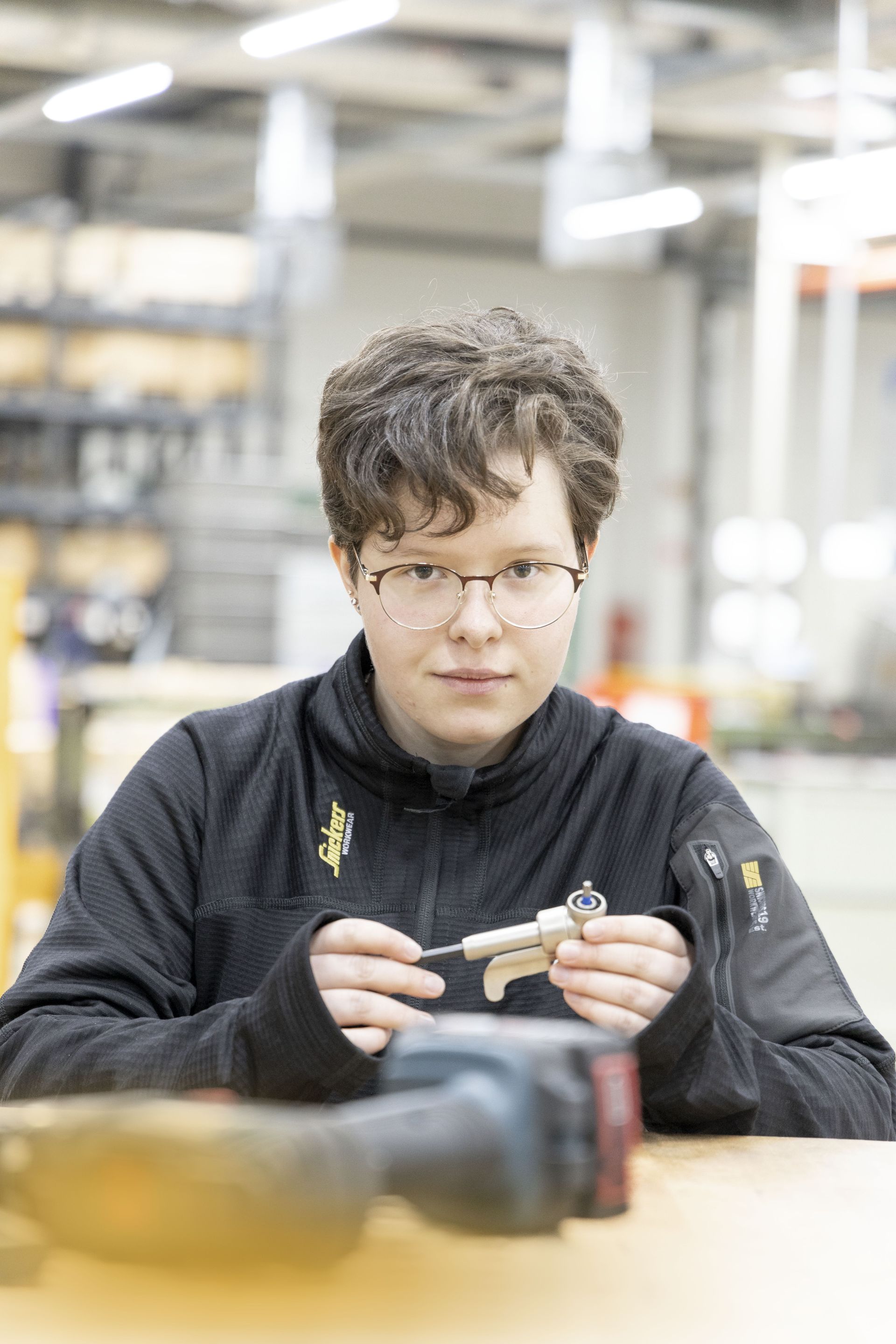 Wiha Winkelgetriebe E6,3 bis 14Nm