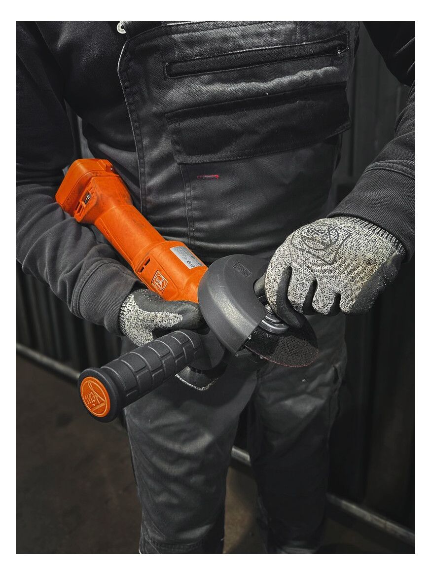 FEIN Akku-Winkelschleifer, Ø: 125mm