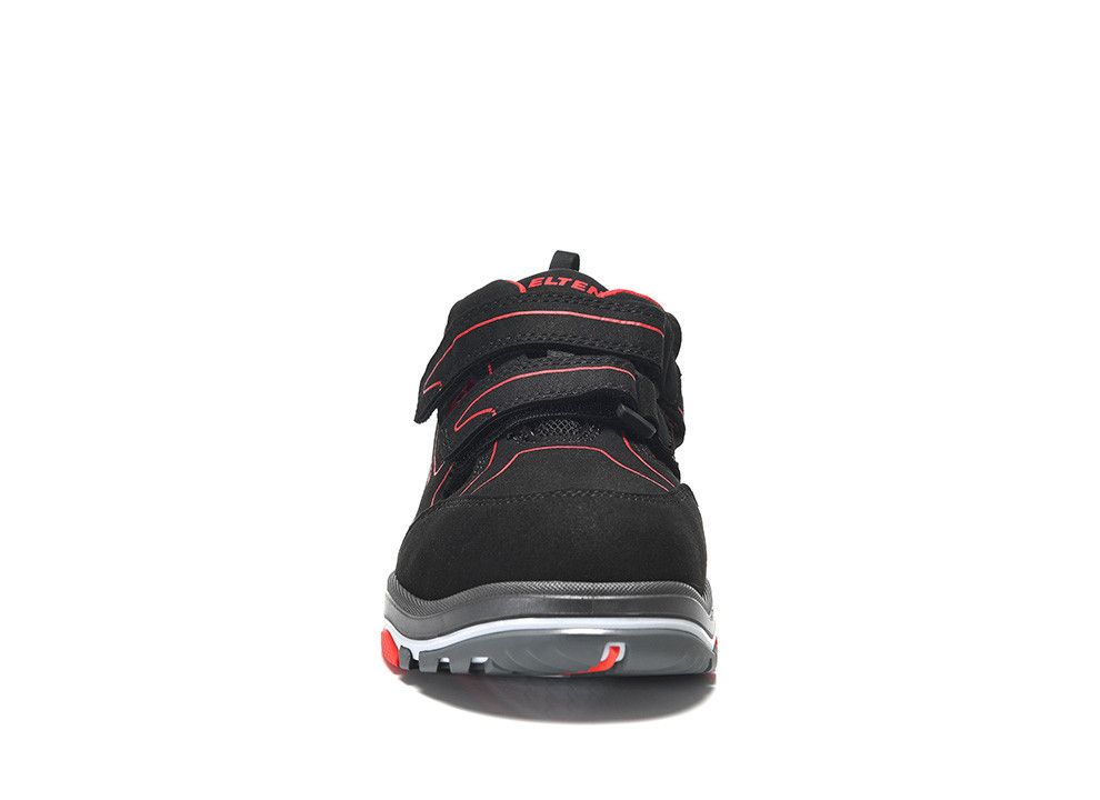 Sicherheitssandale ANTHONY red Easy ESD S1 Typ 3, Gr. 36