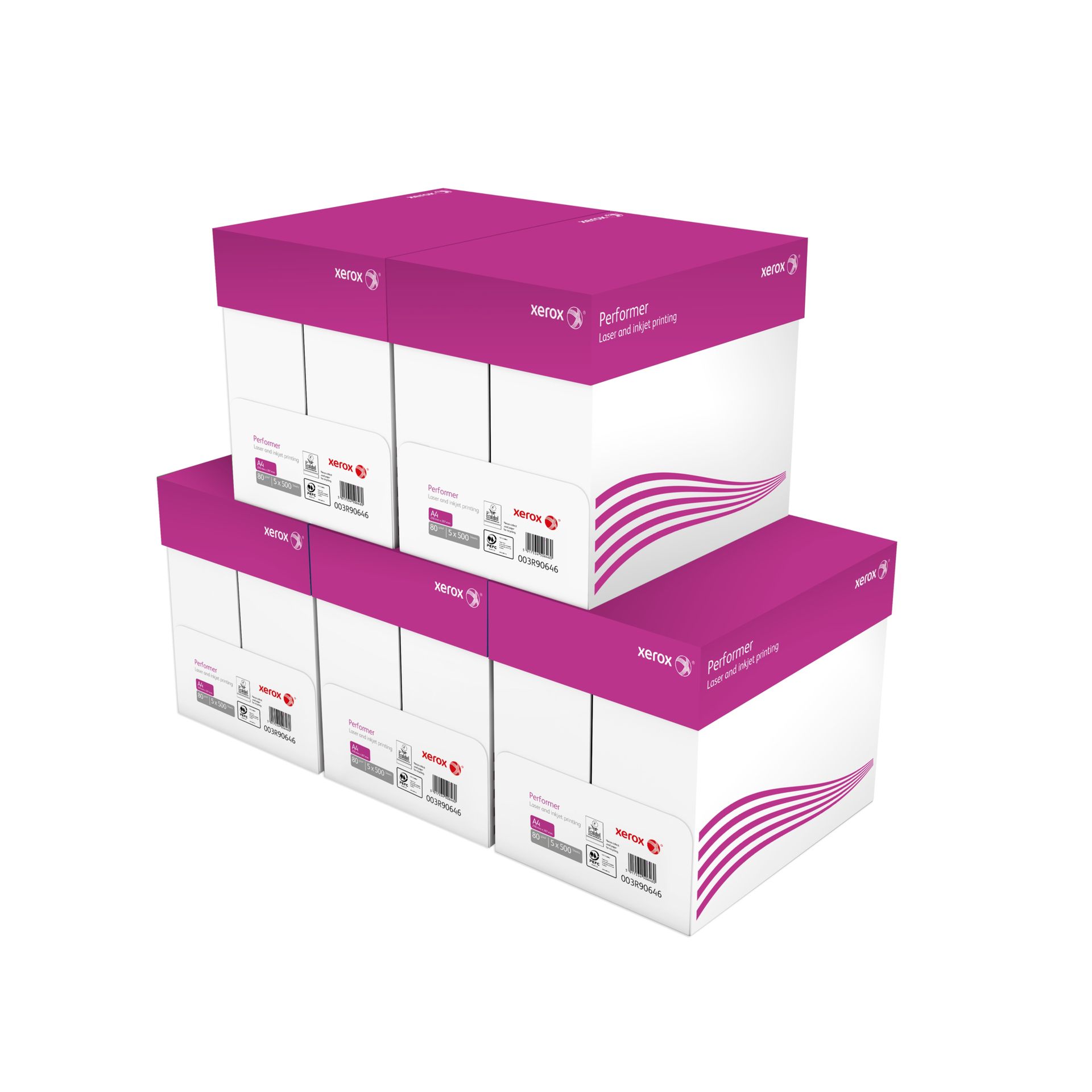 Kopierpapier Performer A4 80g 500Bl