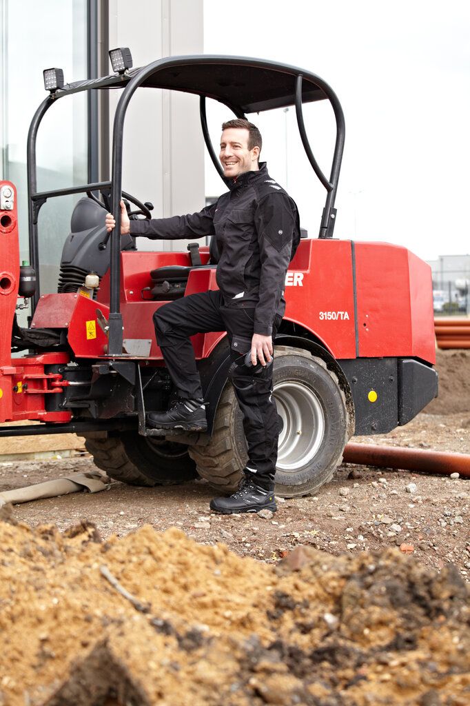 Stiefel Harrison 7316 N, S3 SRC ESD, Gr. 36
