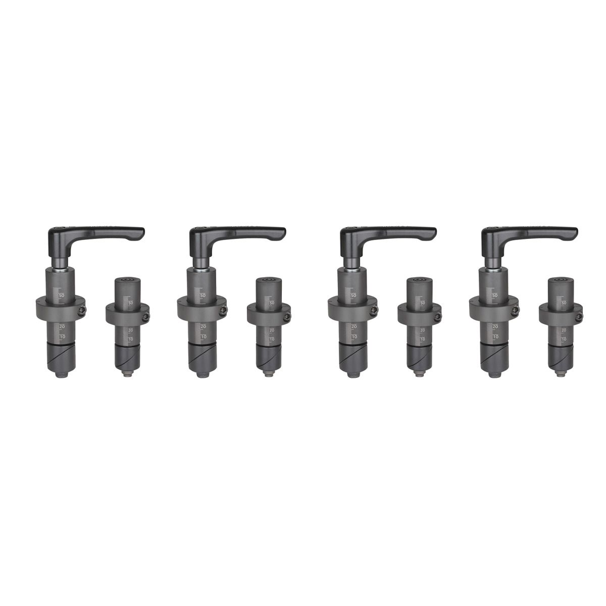 Vario Spannbolzen-Set Schweisskraft Ø 28