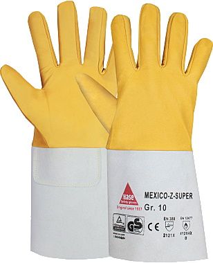 HASE Schweißerhandschuh