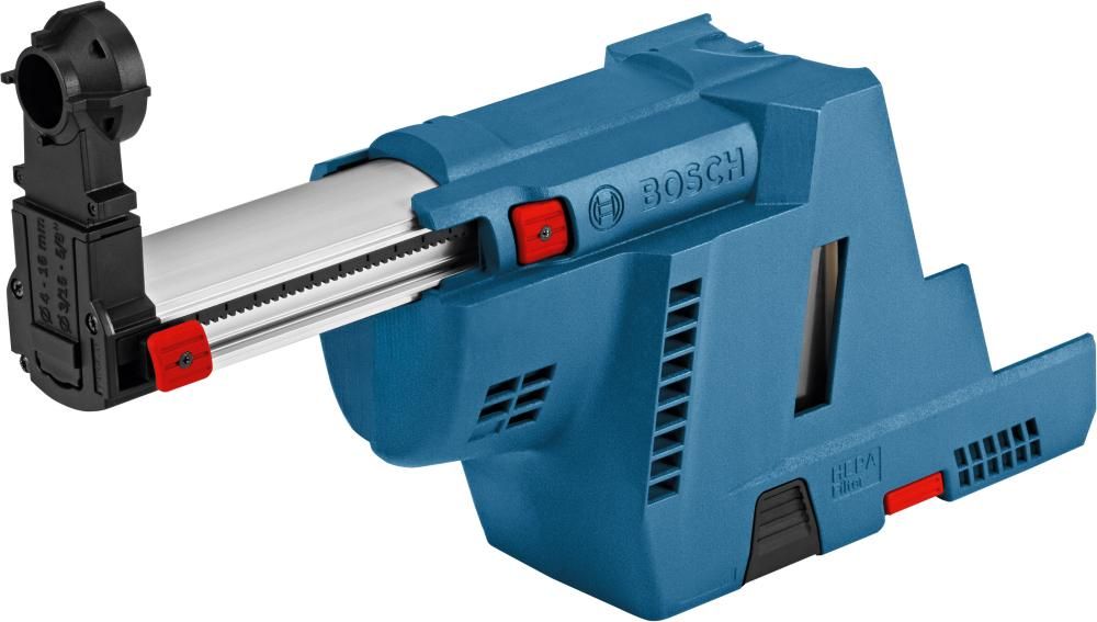 Staubabsaugung GDE 18V-16 Bosch
