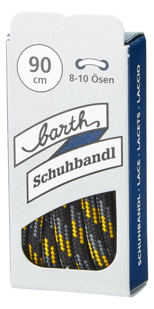 barth Schnürsenkel, rund