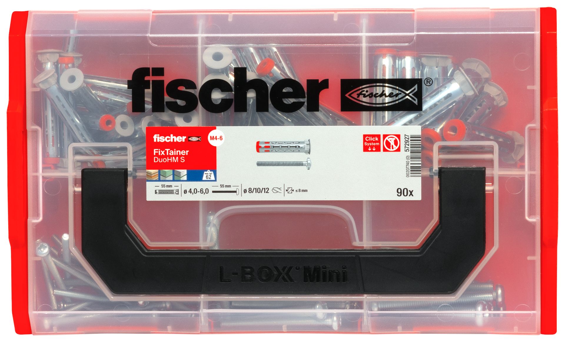 FISCHER FIXtainer