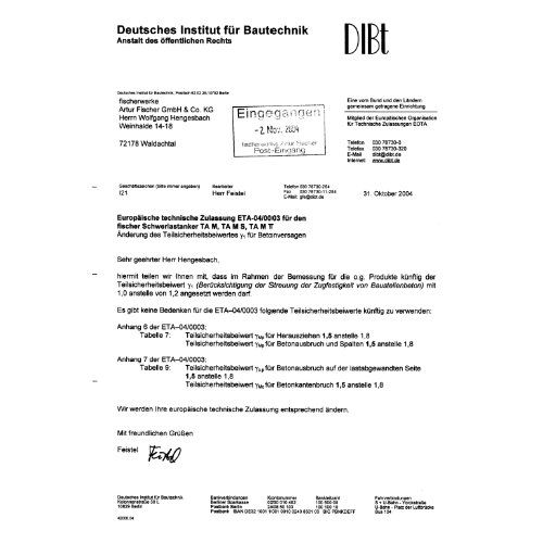 Schwerlastanker TA M6 S