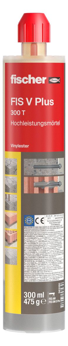 FISCHER Verbundmörtel