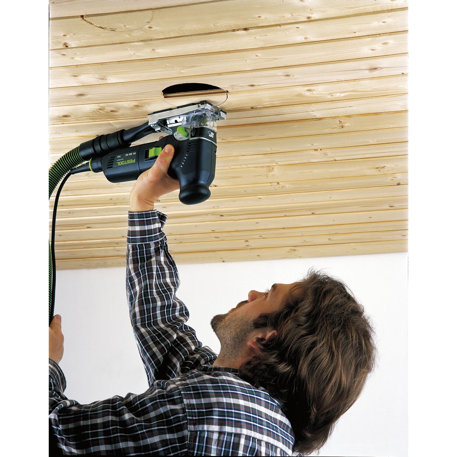 FESTOOL Pendelstichsäge, "TRION"
