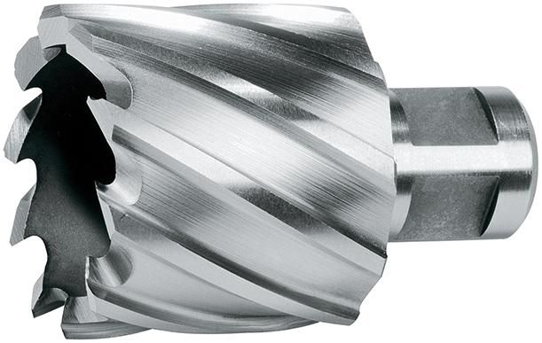 FORMAT HSS-Co Kernbohrer, blank