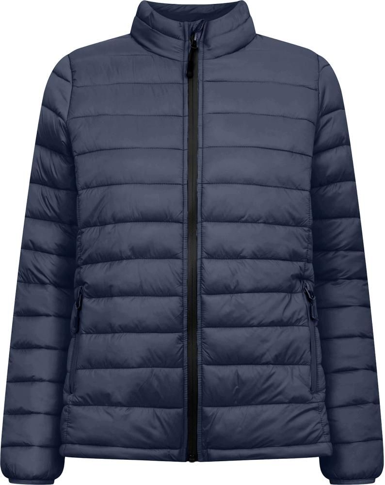 Women`s Padded Jacket navy, Gr.S