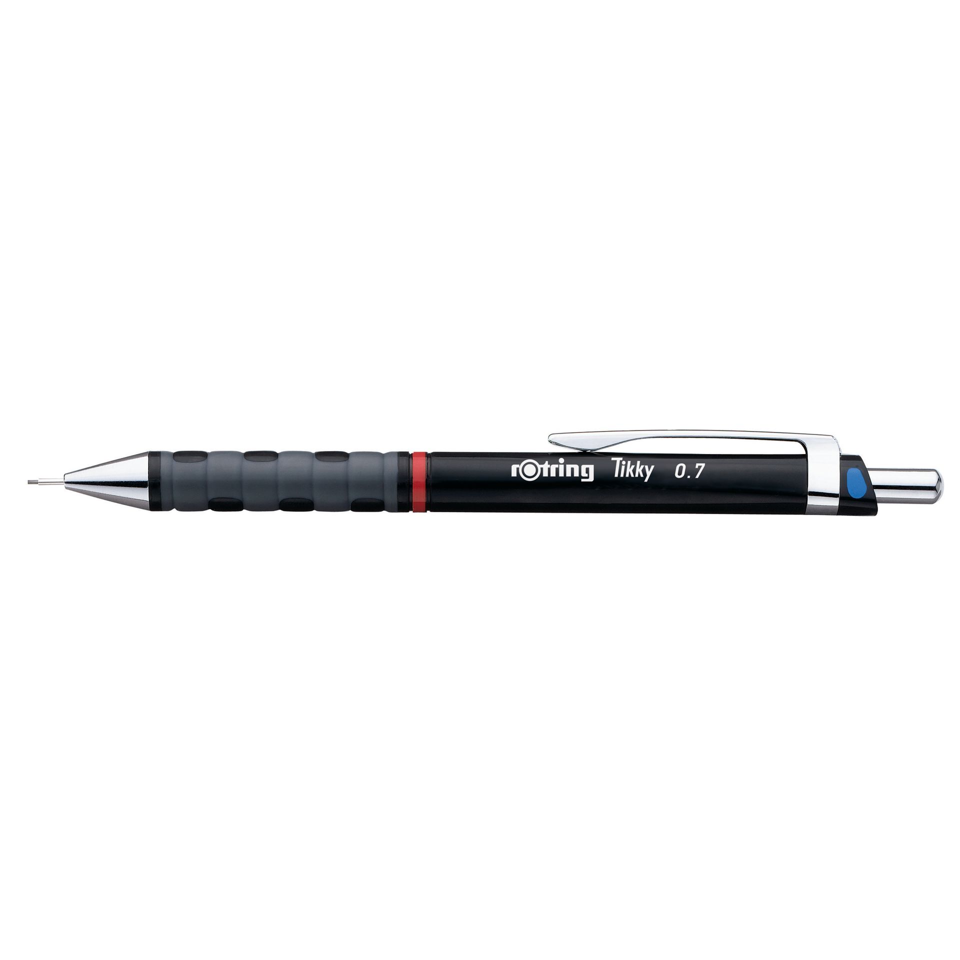 Druckbleistift Tikky RD 0,7mm schwarz