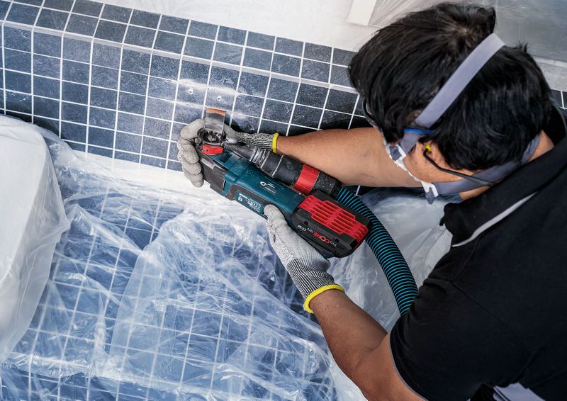 Bosch PRO AIZ 32 RT5 Blatt