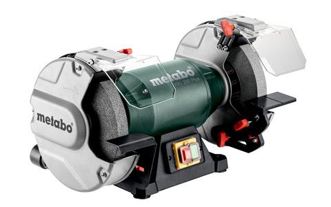 Doppelschleifmaschine DSD 200 Plus Metabo