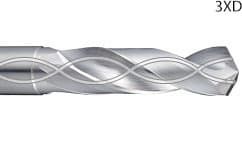 D/D ALU 3D MIT INNENKÜHLUNG