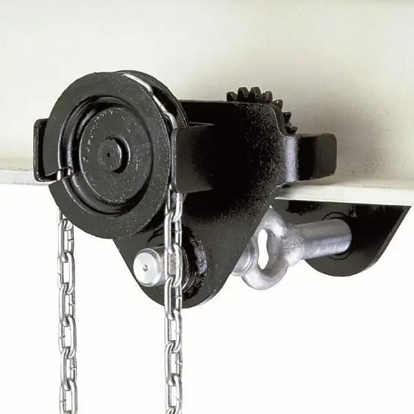 Haspelfahrwerk HTG-A Tragkraft 1000 kg