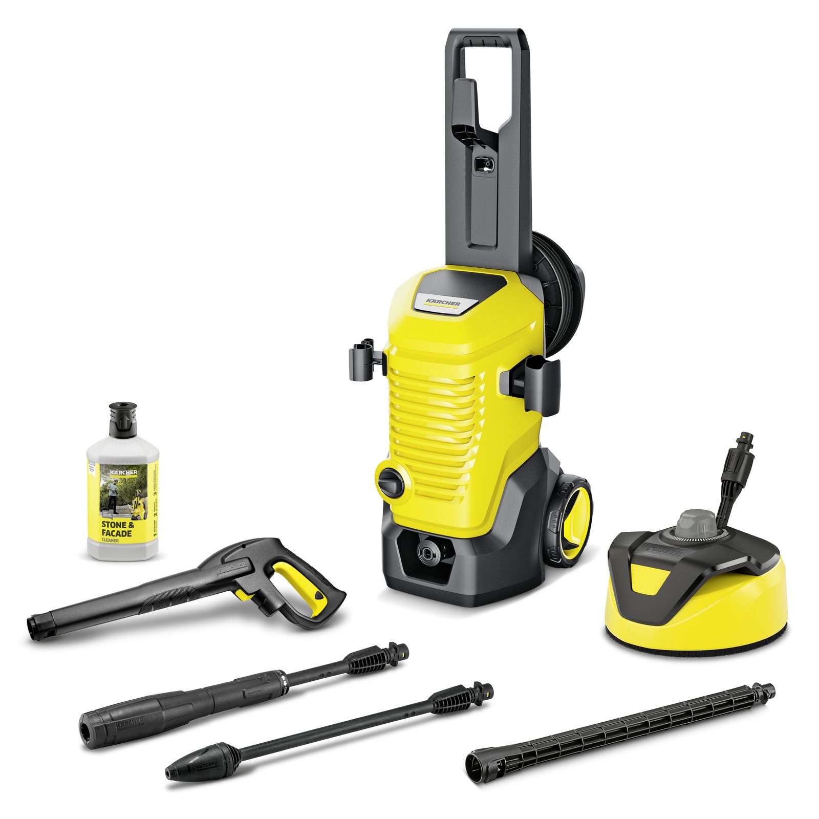 Kärcher Hochdruckreiniger K 5 WCM Premium Home