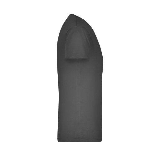 Figurbetontes V-Neck-T-Shirt für Herren