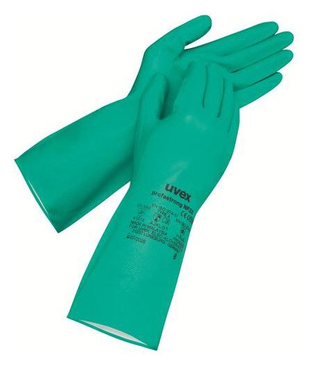 UVEX Chemikalienschutzhandschuh