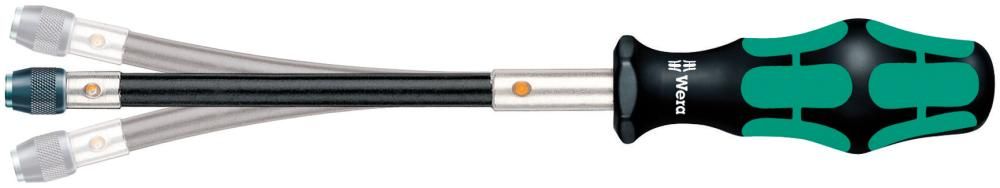 Wera Bit-Handhalter mit Schnellwechselfutter und