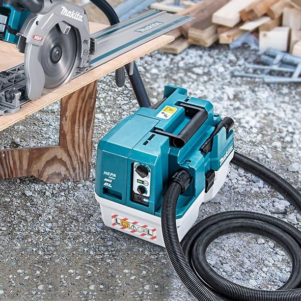 Akku-Staubsauger 40V max.ohne Akku, ohne Ladegerät