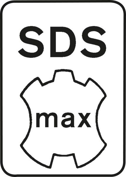 BOSCH PRO SDS-Max-Bodenschaber