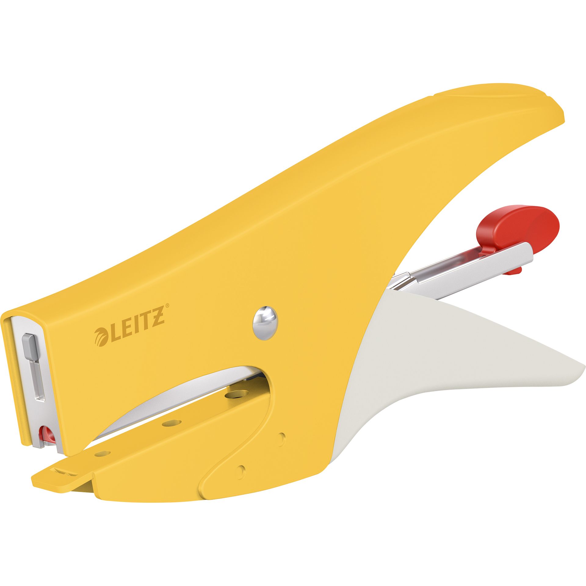 Heftzange Cosy 15Blatt Metall gelb