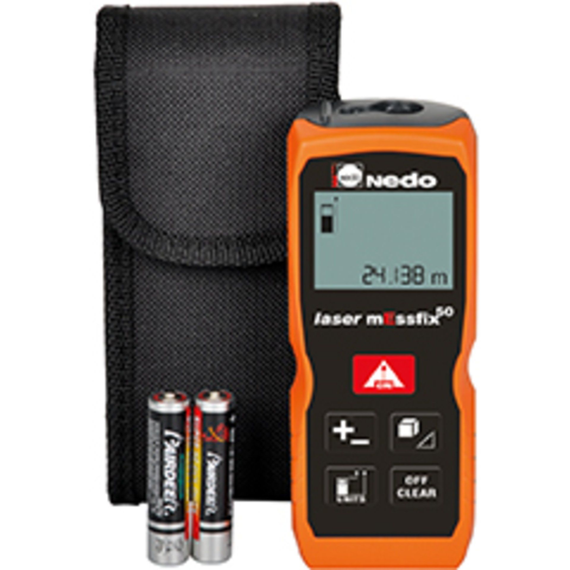 Nedo Laser-Entfernungsmesser