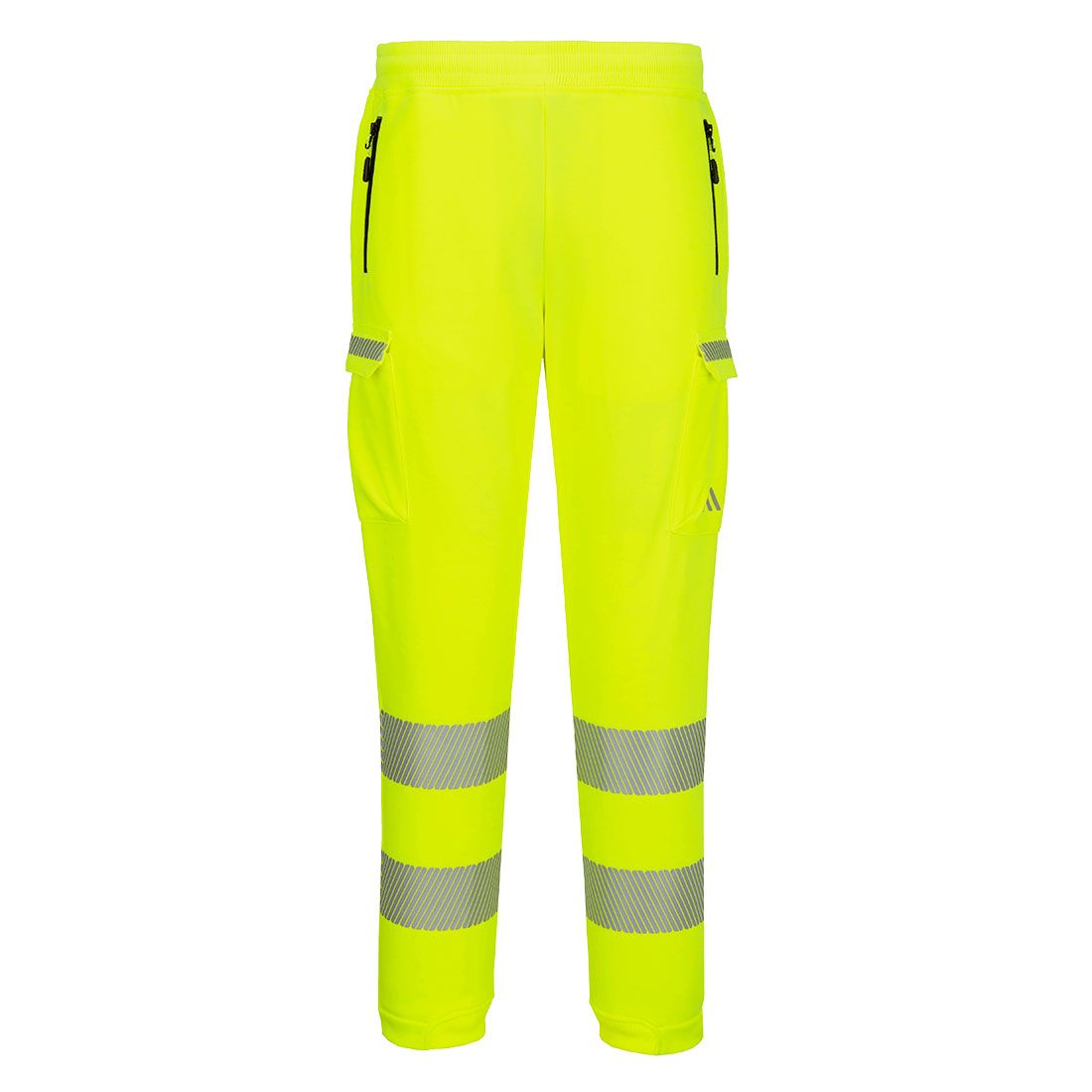 Portwest KX348 Warnschutz-Jogginghose, Gelb, Gr. 3XL