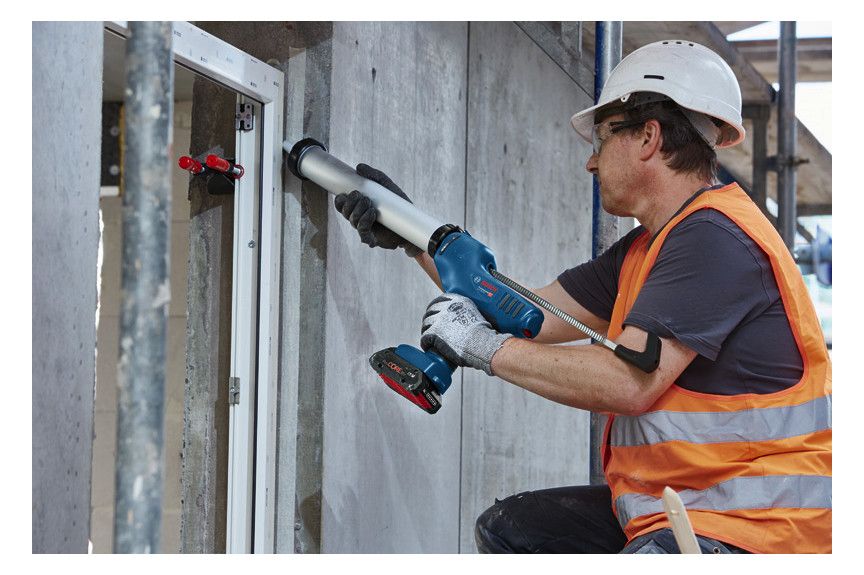 BOSCH Akku-Kartuschenpresse, SOLO