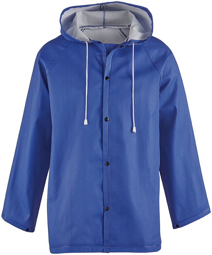 teXXor® PE Regen-Jacke POEL