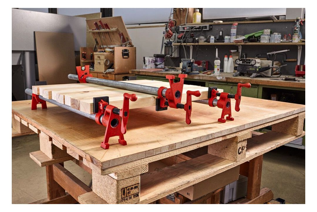 BESSEY Rohrschraubzwingen, "BPC-H12"