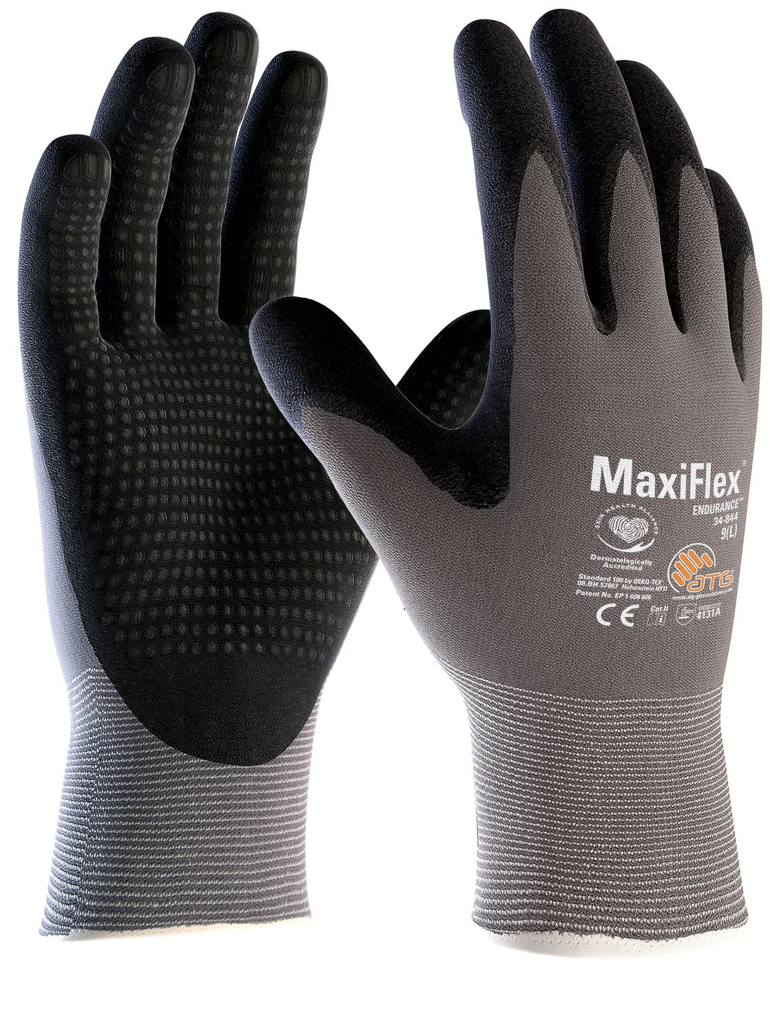 MaxiFlex® Endurance Nylon Strickhandschuhe (34
