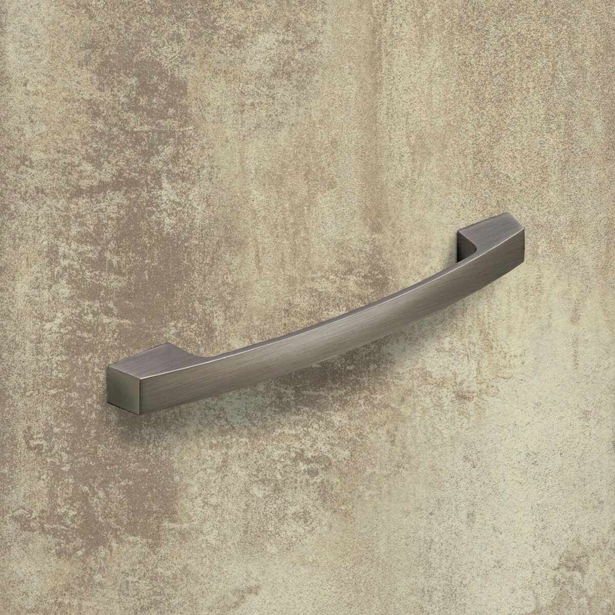 Griff Fectio, Bohrabstand 160, L 210 mm, B 15 mm,