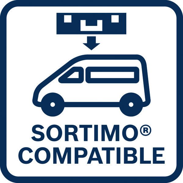 BOSCH L-Boxx-Koffersystem