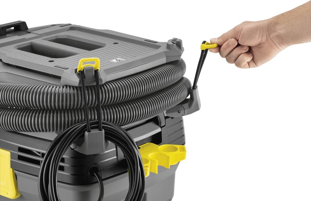 Nass- und Trockensauger NT 30/1 Ap L ConstructionEDE Sondermodel