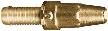 GEKA plus-Spritzdüse MS m.Tülle, 1/2", 13mm,SB