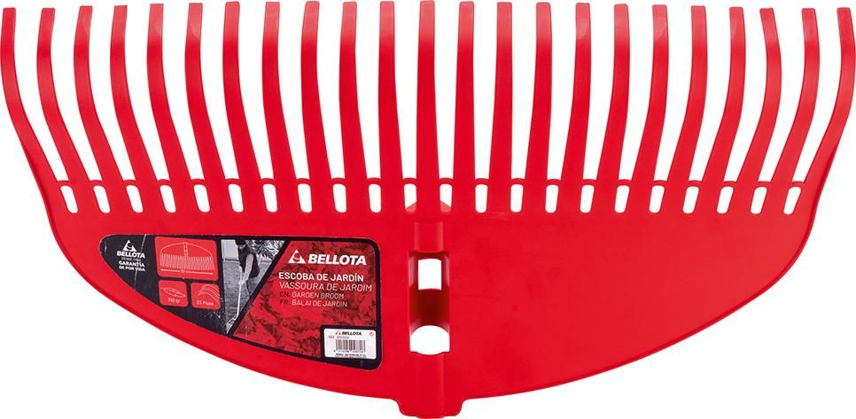 Rechen Aufsatz für M3035 Plastik, leicht, 50cm Bellota